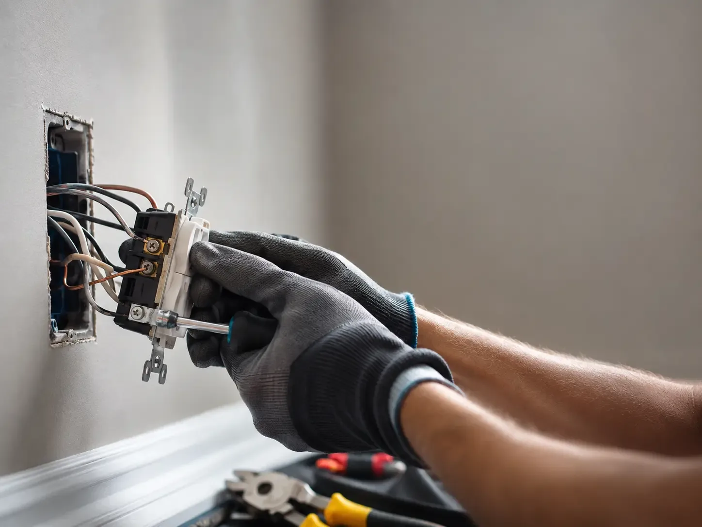 Why choose Whole Home Rewiring in Red Rock, AZ